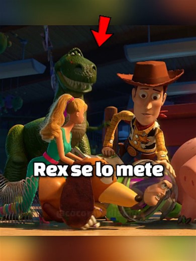 Buzz Lightyear con acento español: la escena distinta en Toy Story 3