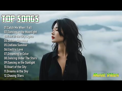 Best English Songs 2025 ~Trending music 2025 ~ Best songs 2025 ( Top hits 2025 playlist )