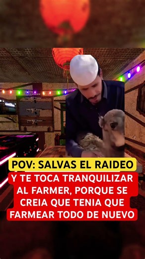 💀 POV: SALVAS UN RAIDEO EN RUST 😱🔥 #Rust #RustMoments #Shorts