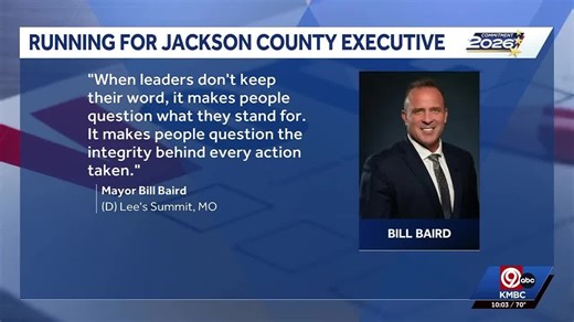 Crowded race set for Jackson County, Missouri, executive seat