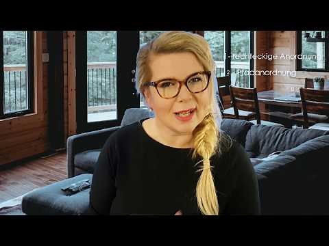 AutoCAD 2019 Tutorial - Anordnungs- oder Reihenobjekte erstellen & bearbeiten