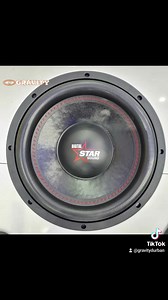 STARSOUND 7312 COMP DVC SUBWOOFER R7500each OVERNIGHT DOOR TO DOOR...