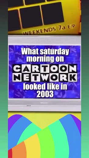 275K views · 9.8K reactions | Take me back 沈 #cartoonnetwork #nostalgia #throwback #2003 #90sbaby #90s #cartoon #fyp | The 90's Guyz | Facebook