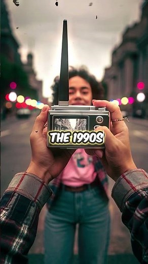 Evolution of the Camera