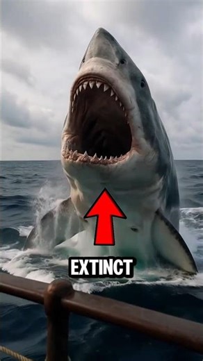 Terrifying Extinct Creatures You Wouldn’t Survive! 😱⁉️