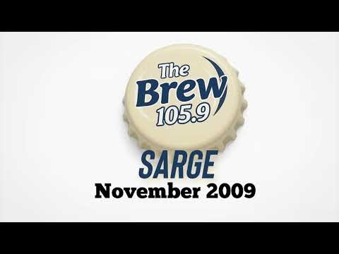 Sarge on 105.9 The Brew Portland