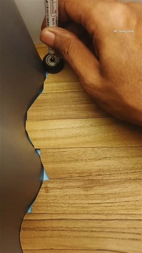 Tile Edges Cutting Technique!