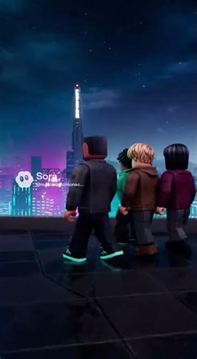 ROBLOX SKY JUST DROPPED THIS… 😳🔥