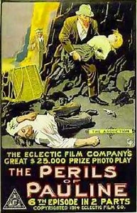 The Perils of Pauline (1914 serial) - Alchetron, the free social encyclopedia