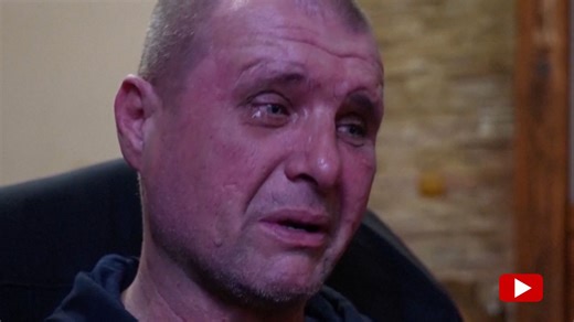 Ukrainer berichtet von Folter: Soldaten zwängen Bewohnern russische Pässe auf