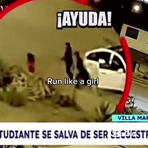 run like a girl means run as fast as you can #fyp #paratii #xybca #8m #8m💜