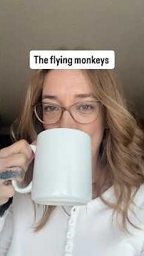 The Flying Monkeys: Tactics of a Narcissist