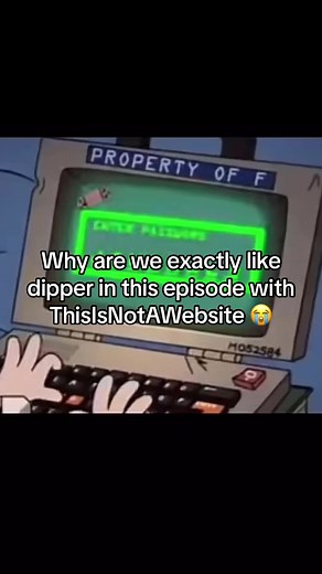 Dippy Fresh: Relatable Moments from Gravity Falls