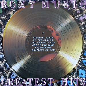 Roxy Music - Greatest Hits