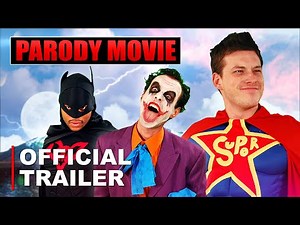 Parody Movie | Official Trailer | Independent Comedy Film
