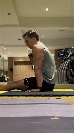 Easy L-sit Tutorial ✅ #calisthenics #lsit