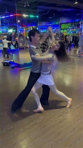 CC Tango practice