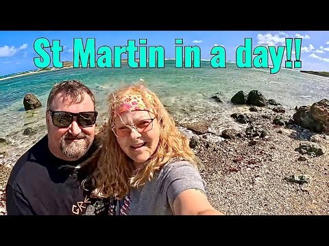St Maarten Island Tour explores French & Dutch side