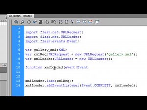 دورة ActionScript 3.0 - الدرس السابع والثلاثين 37