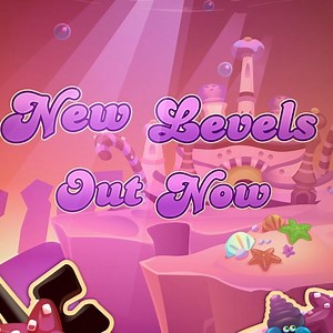 New Levels have risen to the surface! Who will be the first to complete these Sodalicious levels?! 🌊💪 | Candy Crush Soda Saga
