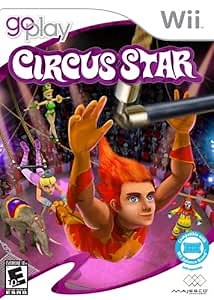 Go Play Circus Star