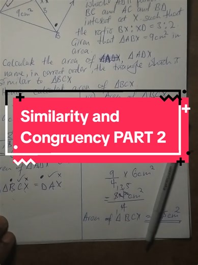 Replying to @itz_tnt9 Similarity and Congruency. Contact 0782 084 199 to join my clas. #tsimetutorials #sirchikwenhure #congruency #similarity #olevelmaths