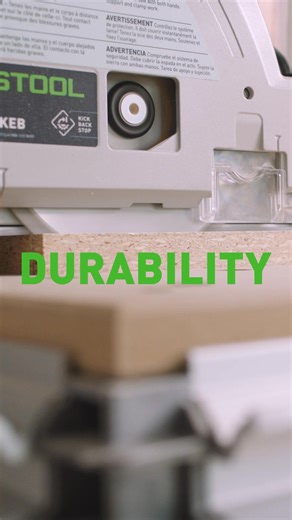 Festool is built better for woodworking excellence. Transform your work with maximum precision, power, and durability. | Festool | Facebook