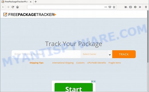 How to uninstall Free Package Tracker Plus from Chrome, Firefox, IE, Edge
