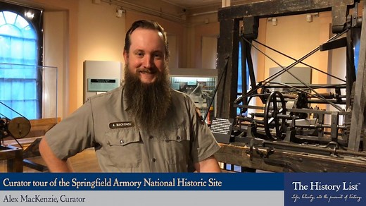 2.8K views · 31 reactions | A tour of the Springfield Armory National...