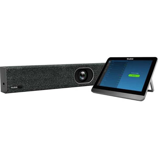 Crawfords Superstore Yealink A20 MeetingBar Zoom Certified, 4K Video Conference Camera - Shop