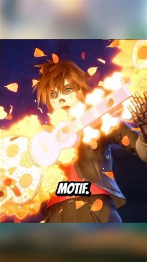 This New Coco Keyblade Looks CRAZY!