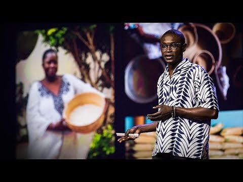 A forgotten ancient grain that could help Africa prosper | Pierre Thiam