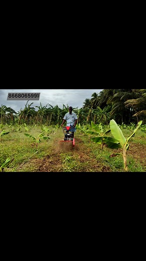 282K views · 3K reactions | Front rotary power weeder at best price 9597596575 | Vivasayi AGRO Trichy | Facebook