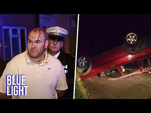 The DRUNKEST Drivers Arrested By Traffic Cops | Motorway Cops | Blue Light