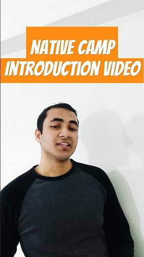 Native camp Introduction video. #nativecamp #eslteacher #nativecampdemo #esl