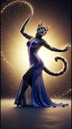 The Magical Royal Cats 👑🐱 | Short Story in 30s