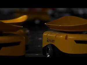 How DPD Estonia Supercharged Parcel Sorting with Libiao’s Robots! 🚀📦