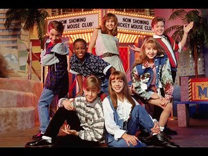 ♫ (1993) Closing Theme - The All New Mickey Mouse Club [Full Cast] Season 6