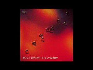DRESCH QUARTET - LIVE IN LONDON (2024)