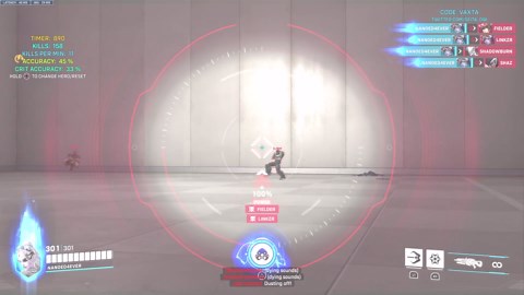 I FINALLY FOUND THE PERFECT CONSOLE WIDOW SETTINGS