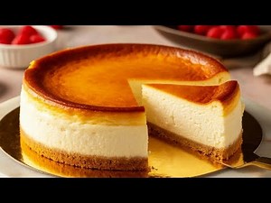 The ultimate New York cheesecake recipe - creamy, moist, and perfect every time.