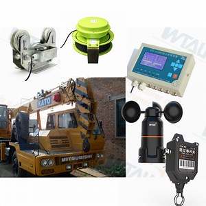 [Hot Item] Wtau Wtl a 200 Crane Safe Load Monitoring System for Tadano Crane