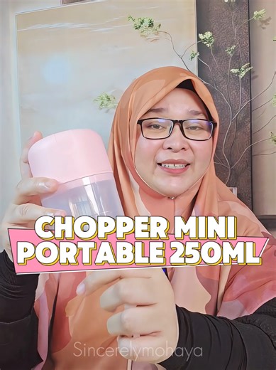The Convenience of Mini Blenders and Choppers