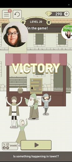 IQ Dungeon 2 Inherited Light walkthrough gameplay level 20 New game #games #brainigrina #iqdungeon2