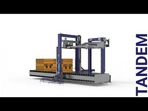 OMS Group - 06-08Active TANDEM Strapping System