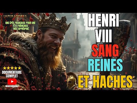 Henri VIII : Le Roi aux six reines et à la hache | Documentaire complet
