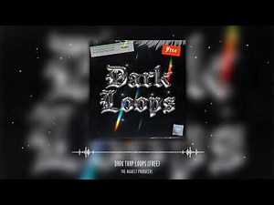15 Free Dark Trap Samples inspired by JPEGMAFIA, Cubeatz, Lil Uzi Vert, Ski Mask...