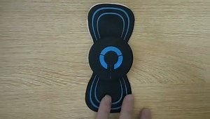 Watch EMS Microcurrent Mini Massage Device on Amazon Live