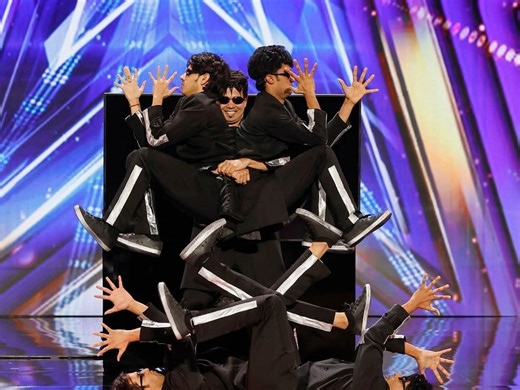 Indian group B Unique Crew wows judges on America's Got Talent season 20