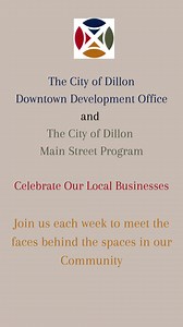 The City of Dillon Downtown Development Office and The City of Dillon Main Street Program Celebrate Our Local Businesses. Join us each week to meet the faces behind the spaces in our Community! #MainStreetDillonSC #DillonSC #DestinationDowntown #DestinationDowntownDillonSC #SupportLocal #ShopLocal #LocalBusiness #Community #CommunitySupport #MainStreetSC #WeShopSC #StrongSCCities #LocallyInspired #MainStreetIsEconomicDevelopment #BeyondMain #PeeDeeSC #Local See less | City of Dillon, SC - Govern